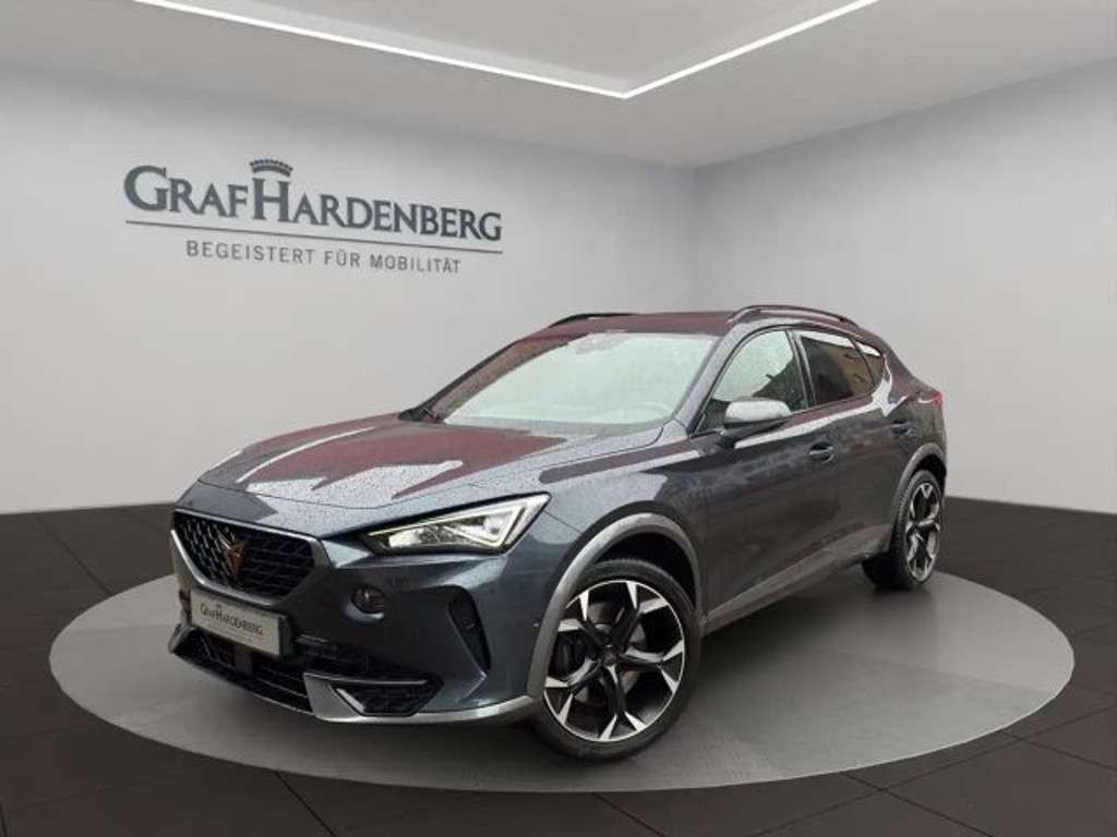 Cupra Formentor 2022 Benzine