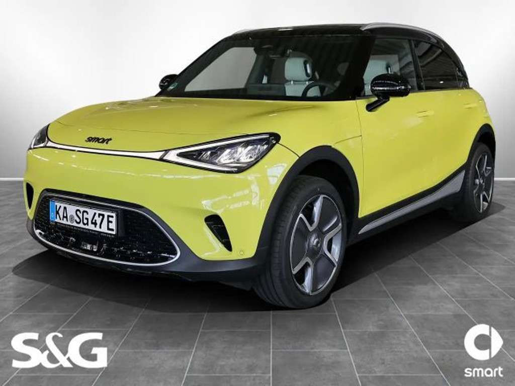 Smart #1 2025 Elektrisch