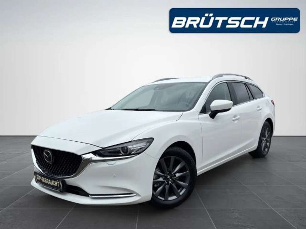 Mazda 6 2023 Benzine