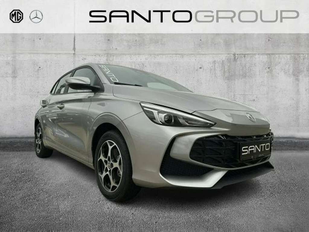 MG MG3 2025 Hybride Benzine