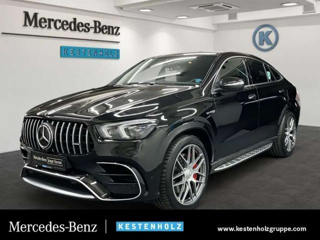 Mercedes-Benz GLE-Klasse 2021 Benzine