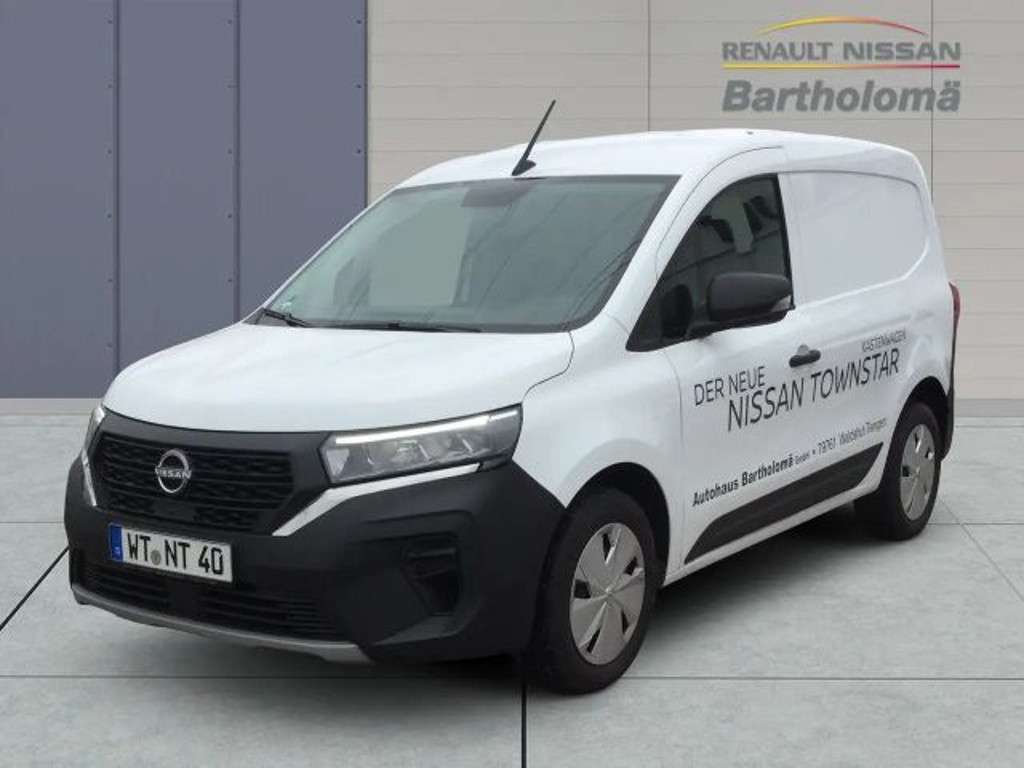 Nissan Townstar 2024 Benzine