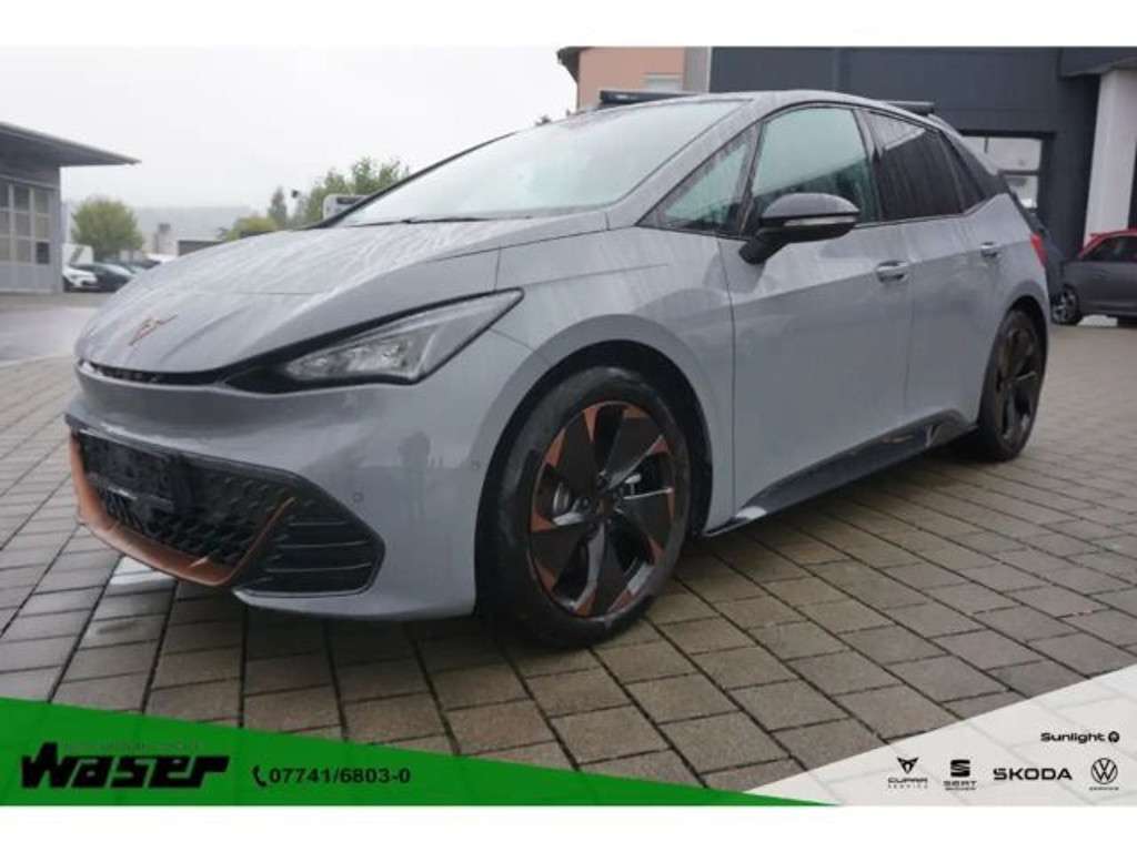 Cupra Born 2024 Elektrisch