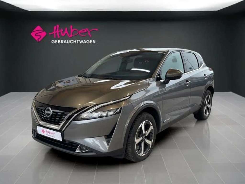Nissan Qashqai 2023 Hybride Benzine