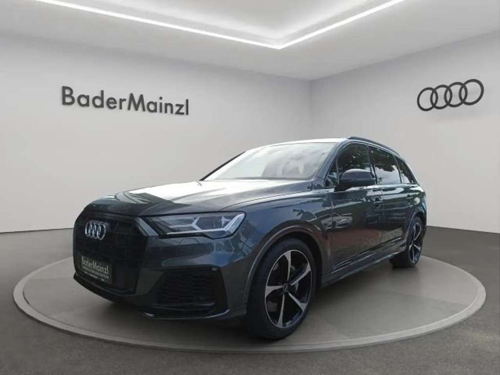 Audi Q7 2022 Hybride Benzine