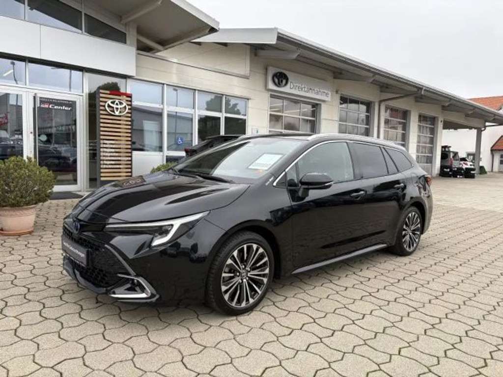 Toyota Corolla 2025 Hybride Benzine