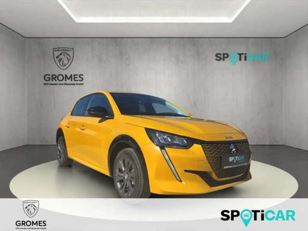 Peugeot e-208 2023 Elektrisch