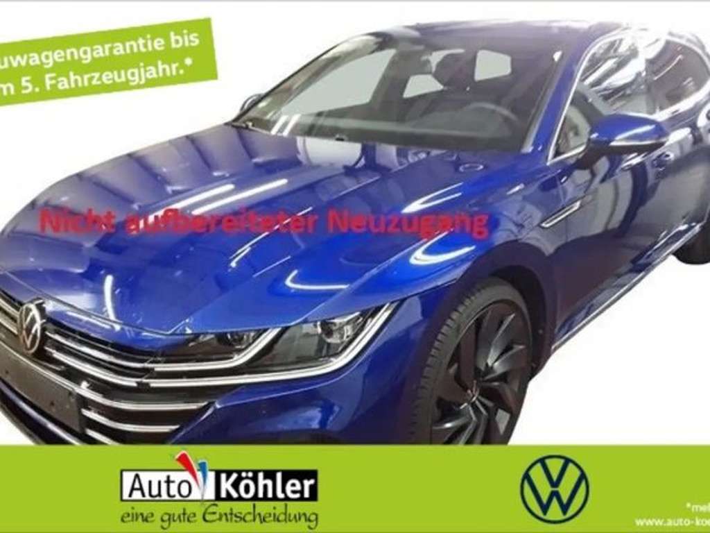 Volkswagen Arteon Shooting Brake 2024 Diesel