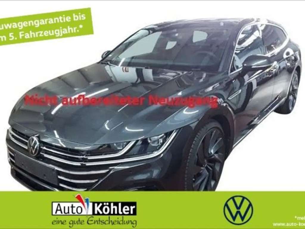 Volkswagen Arteon Shooting Brake 2024 Benzine