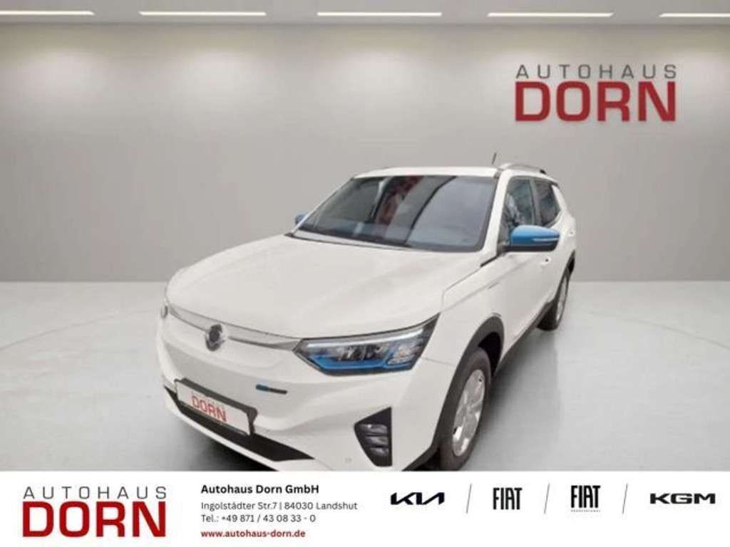 Ssangyong Korando 2023 Elektrisch