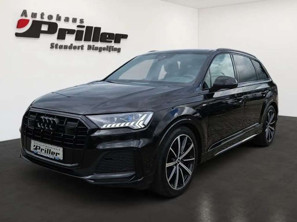 Audi Q7 2023 Diesel