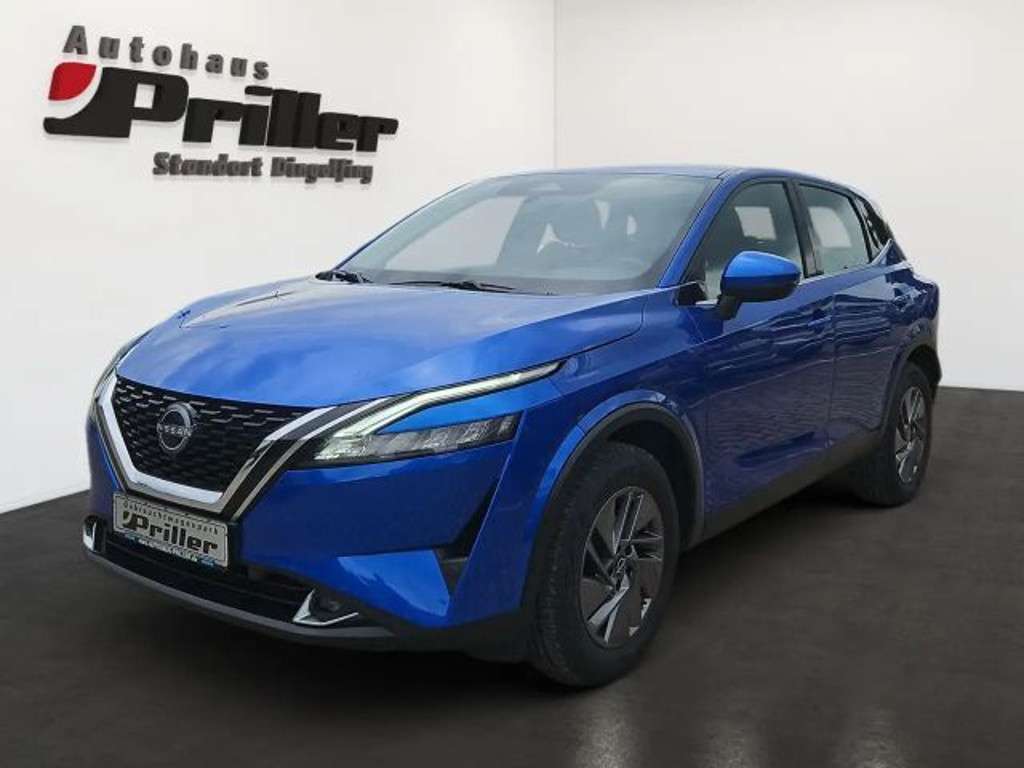 Nissan Qashqai 2022 Benzine