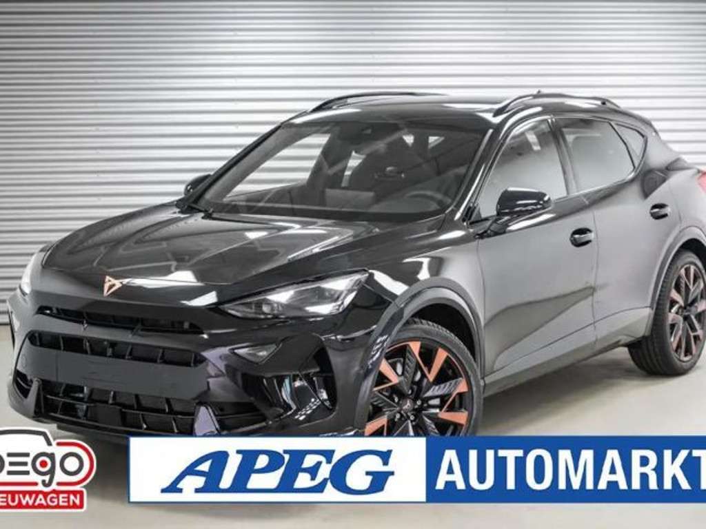 Cupra Formentor 2025 Benzine