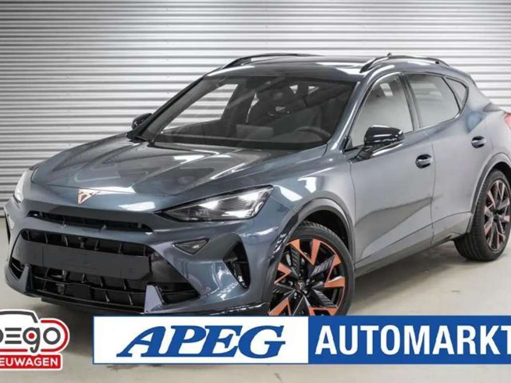 Cupra Formentor 2025 Benzine