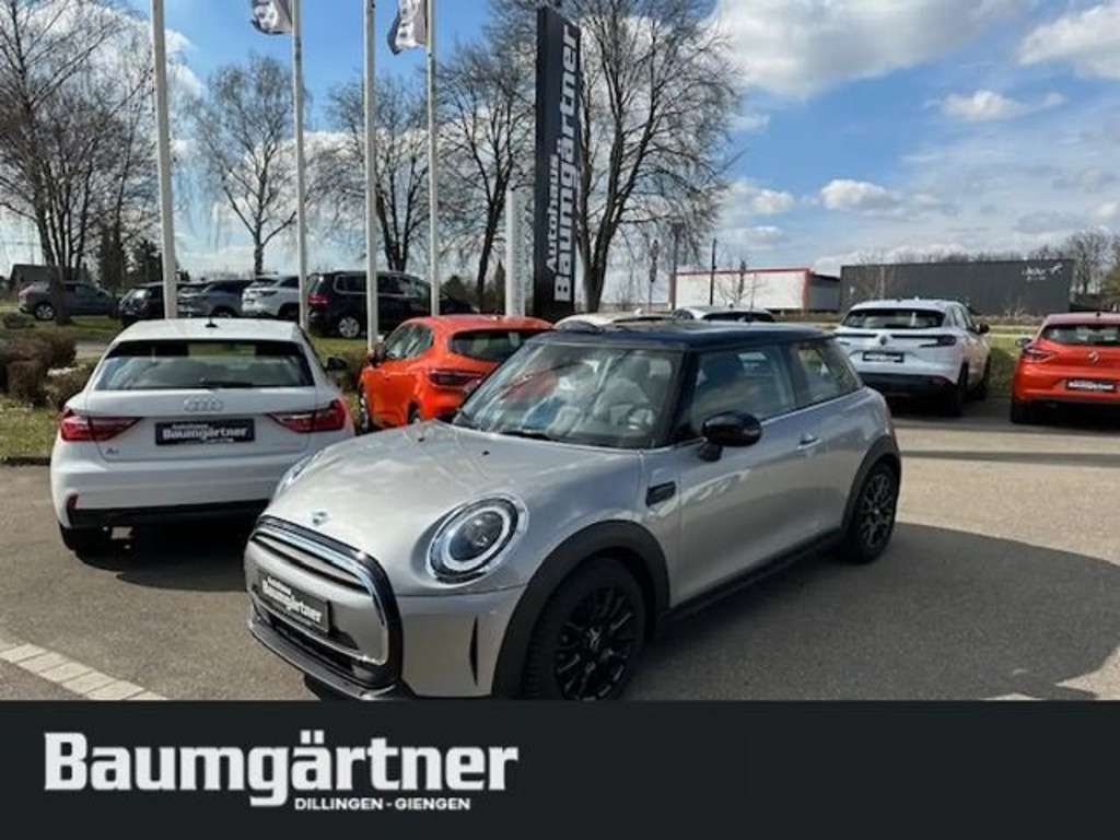 Mini Cooper 2024 Benzine