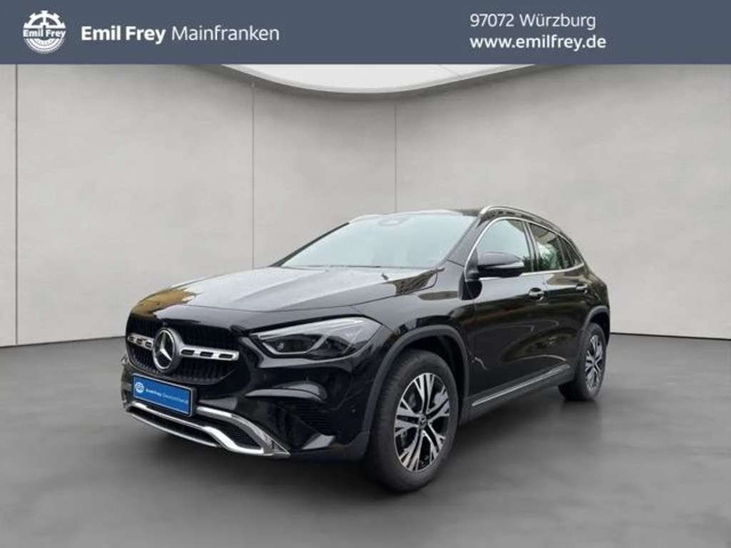 Mercedes-Benz GLA-Klasse 2025 Benzine