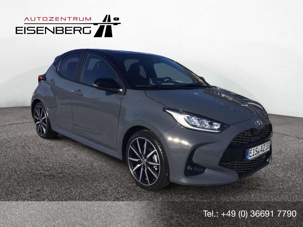 Toyota Yaris 2025 Hybride Benzine