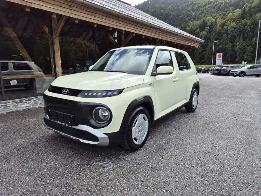 Hyundai Inster 2025 Elektrisch