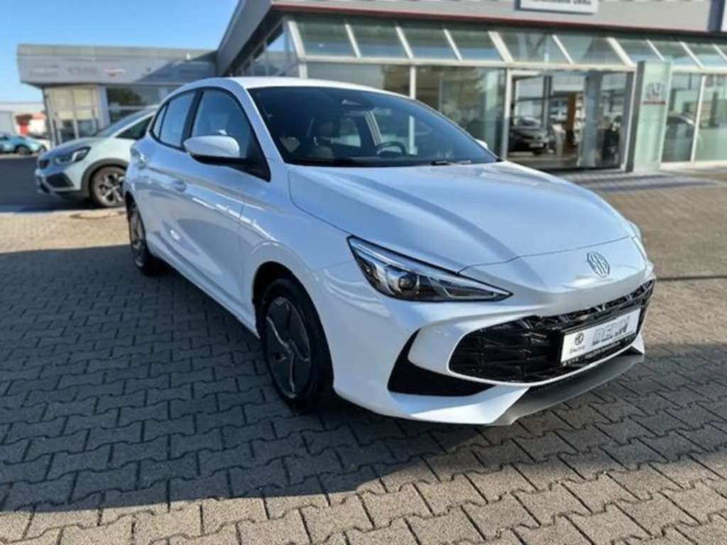 MG MG3 2025 Hybride Benzine