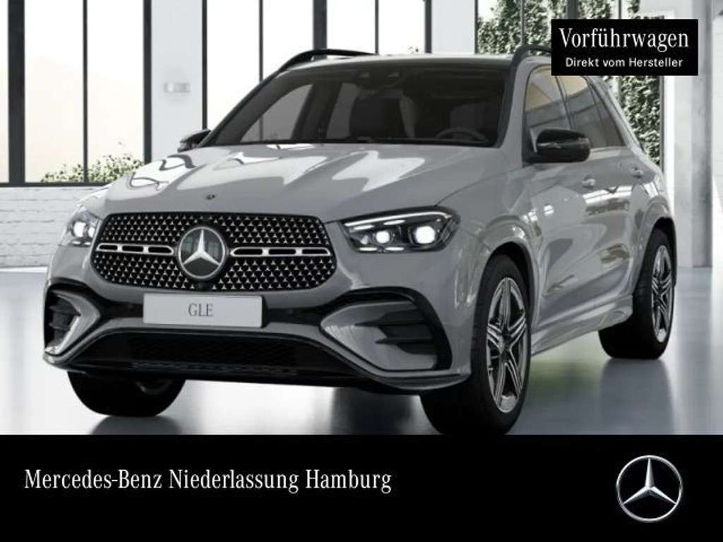 Mercedes-Benz GLE-Klasse 2025 Hybride Diesel