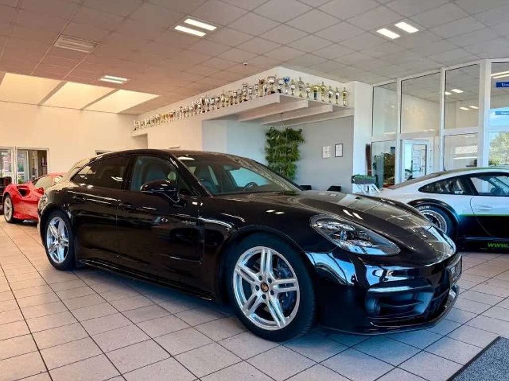 Porsche Panamera 2023 Hybride Benzine