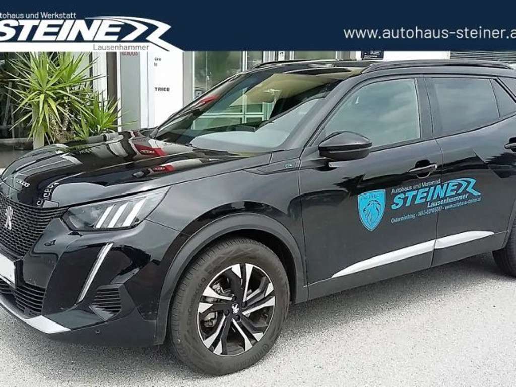 Peugeot e-2008 2023 Elektrisch