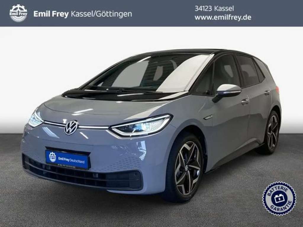 Volkswagen ID.3 2022 Elektrisch