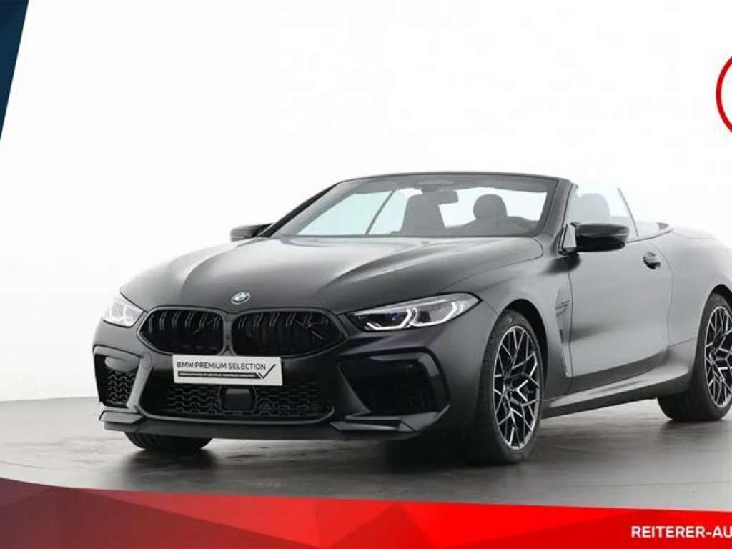 BMW M8 2024 Benzine