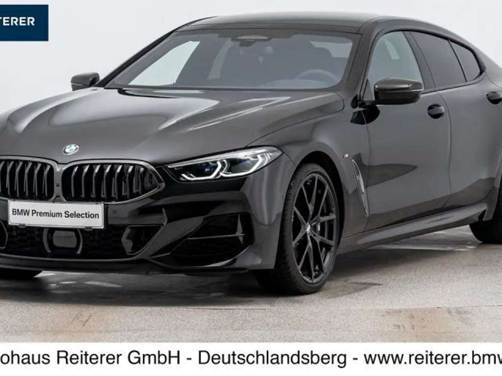 BMW M850 2021 Benzine