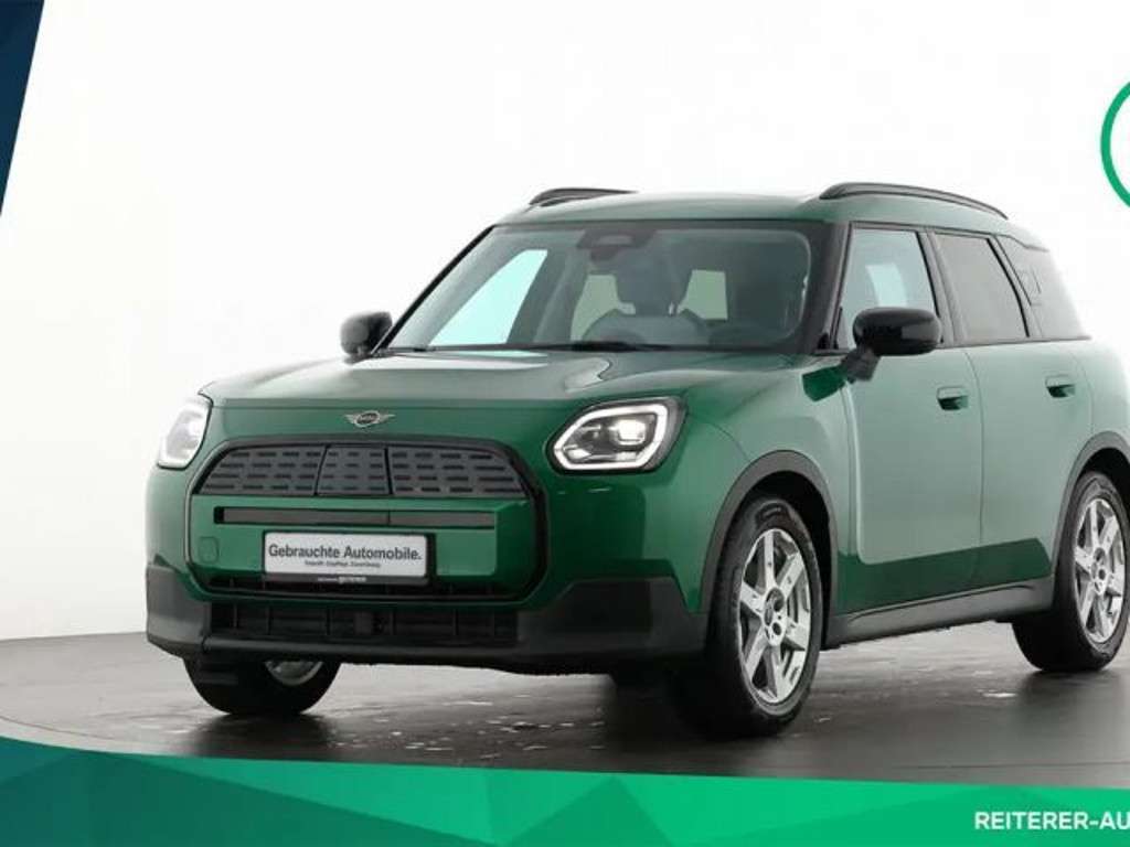 Mini Countryman E 2025 Elektrisch