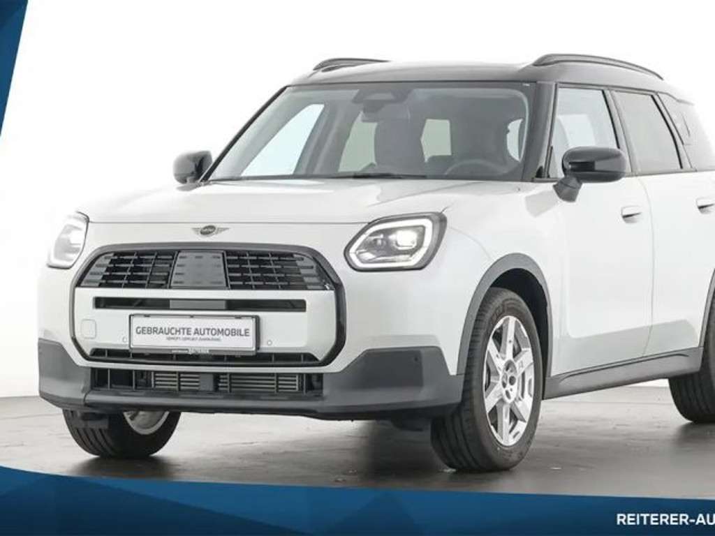 Mini Cooper Countryman 2024 Benzine