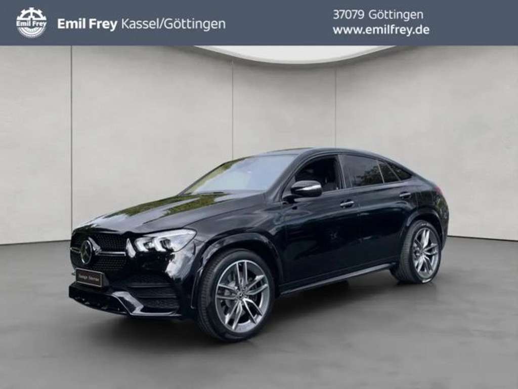 Mercedes-Benz GLE-Klasse 2021 Hybride Benzine