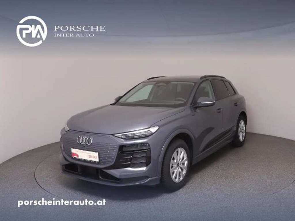 Audi Q6 e-tron 2025 Elektrisch