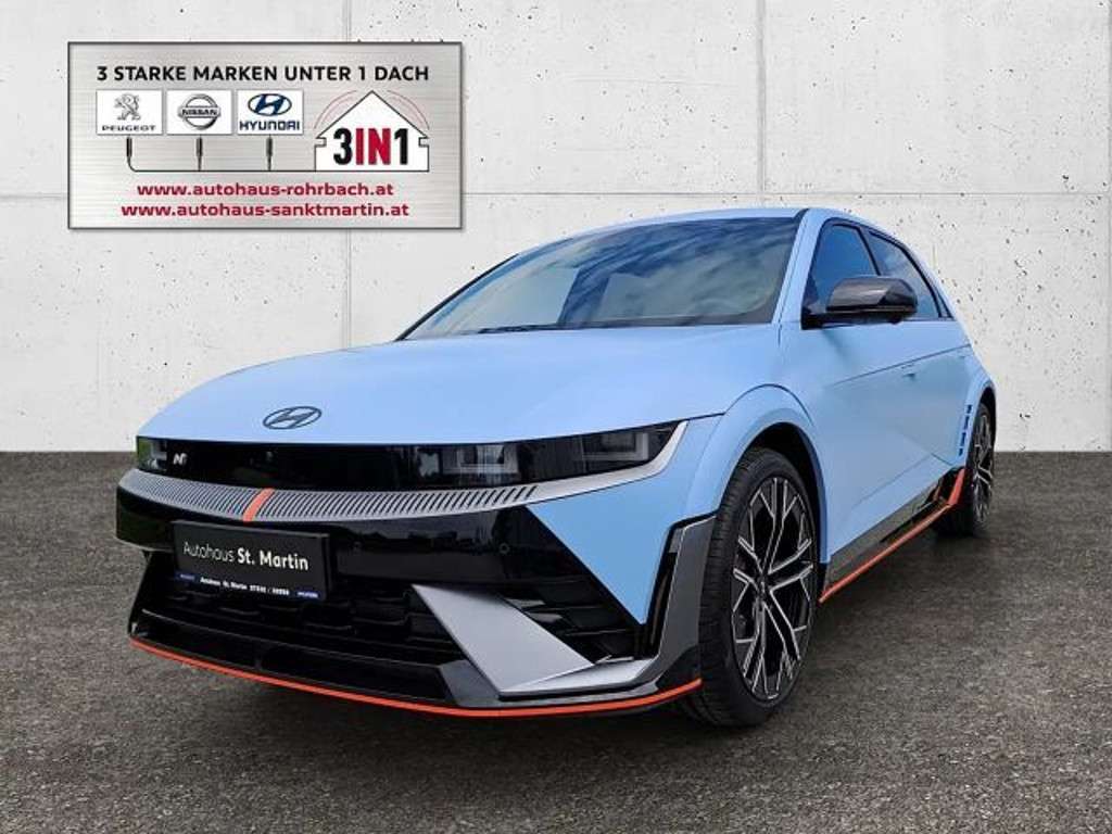 Hyundai Ioniq 5 2025 Elektrisch