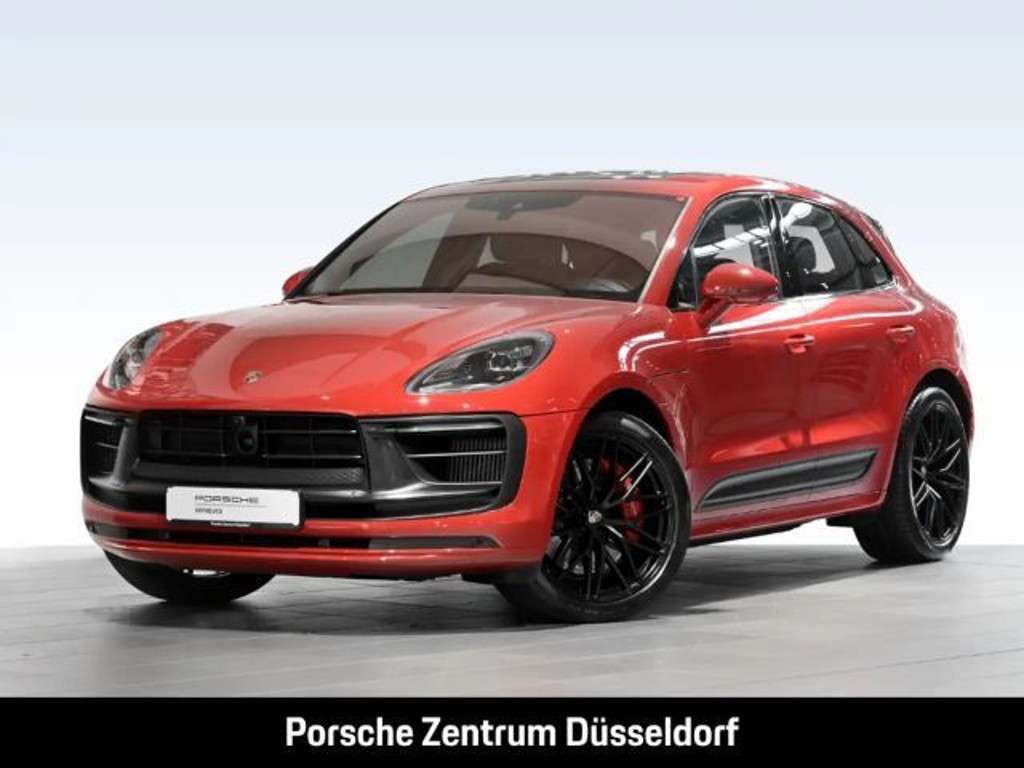 Porsche Macan 2022 Benzine
