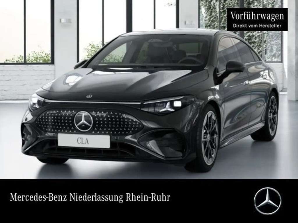 Mercedes-Benz CLA-Klasse 2025 Elektrisch