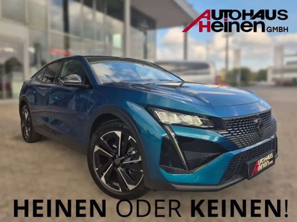 Peugeot 408 2023 Benzine