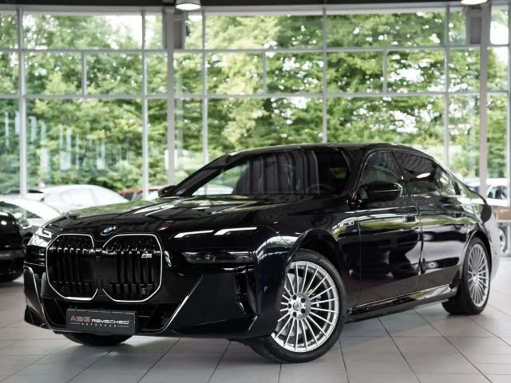 BMW i7 2025 Elektrisch