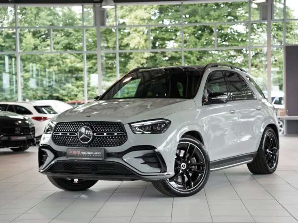 Mercedes-Benz GLE-Klasse 2024 Diesel