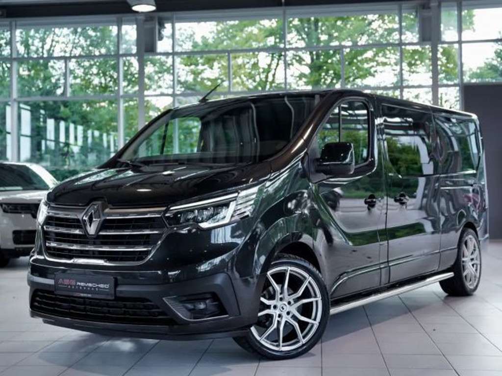 Renault Trafic 2022 Diesel