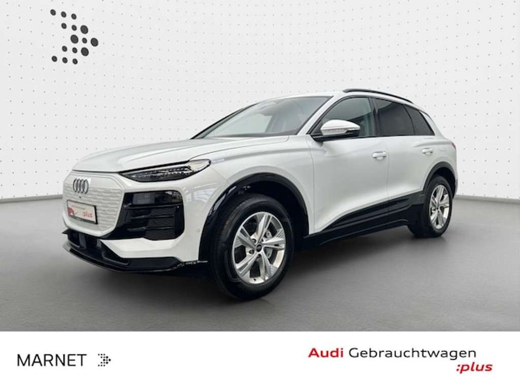 Audi Q6 e-tron 2025 Elektrisch