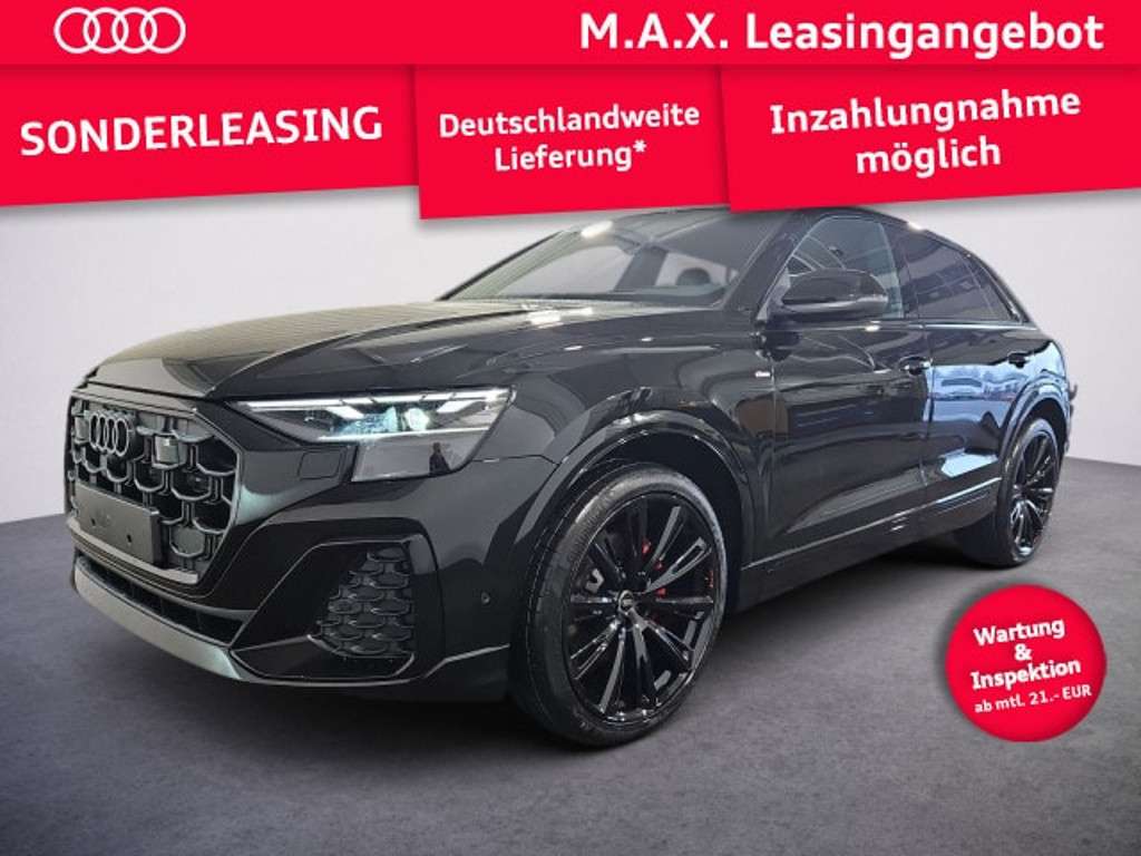 Audi Q8 2025 Diesel
