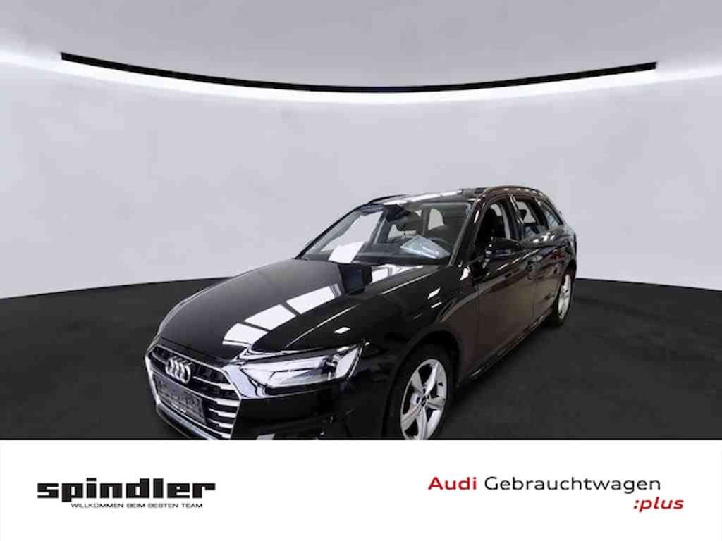 Audi A4 2021 Benzine