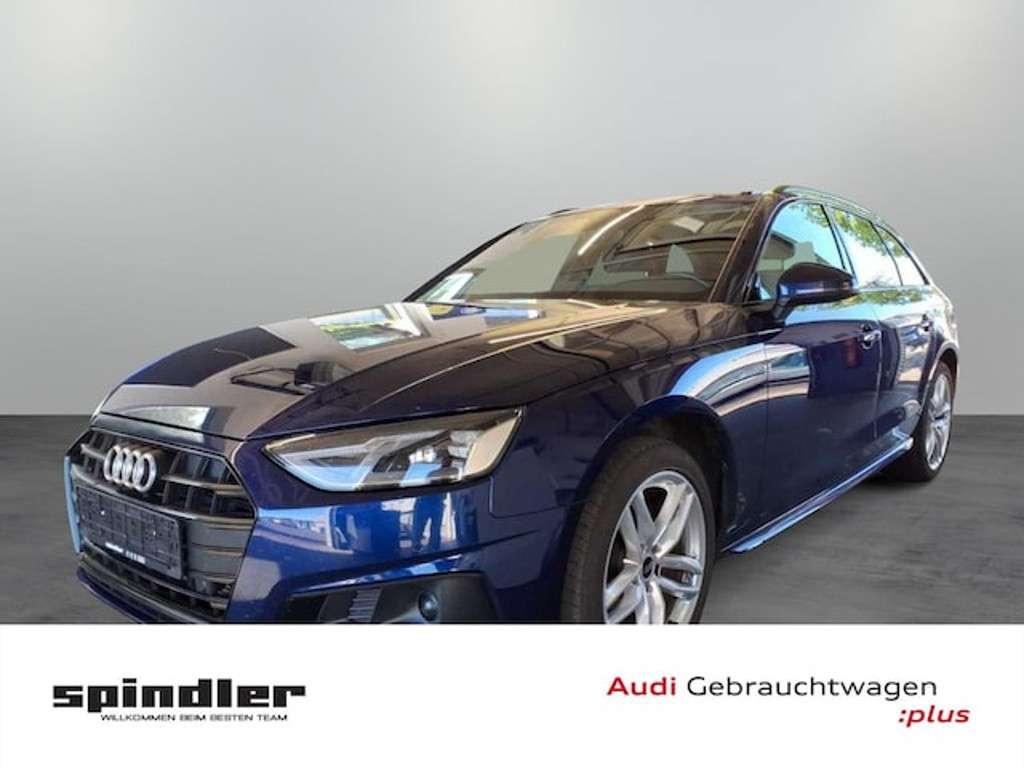 Audi A4 2021 Benzine