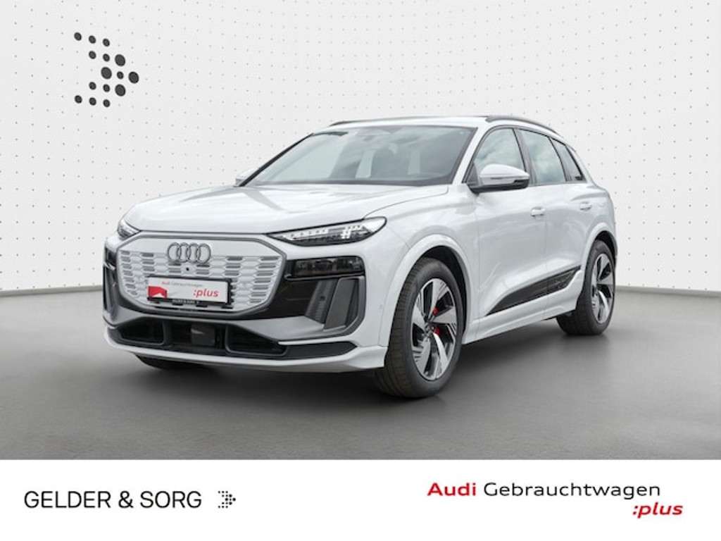 Audi Q6 e-tron 2025 Elektrisch