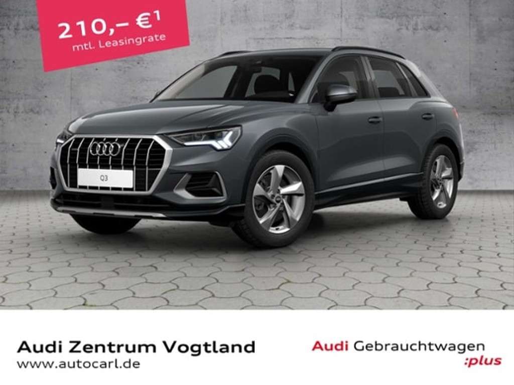 Audi Q3 2024 Benzine