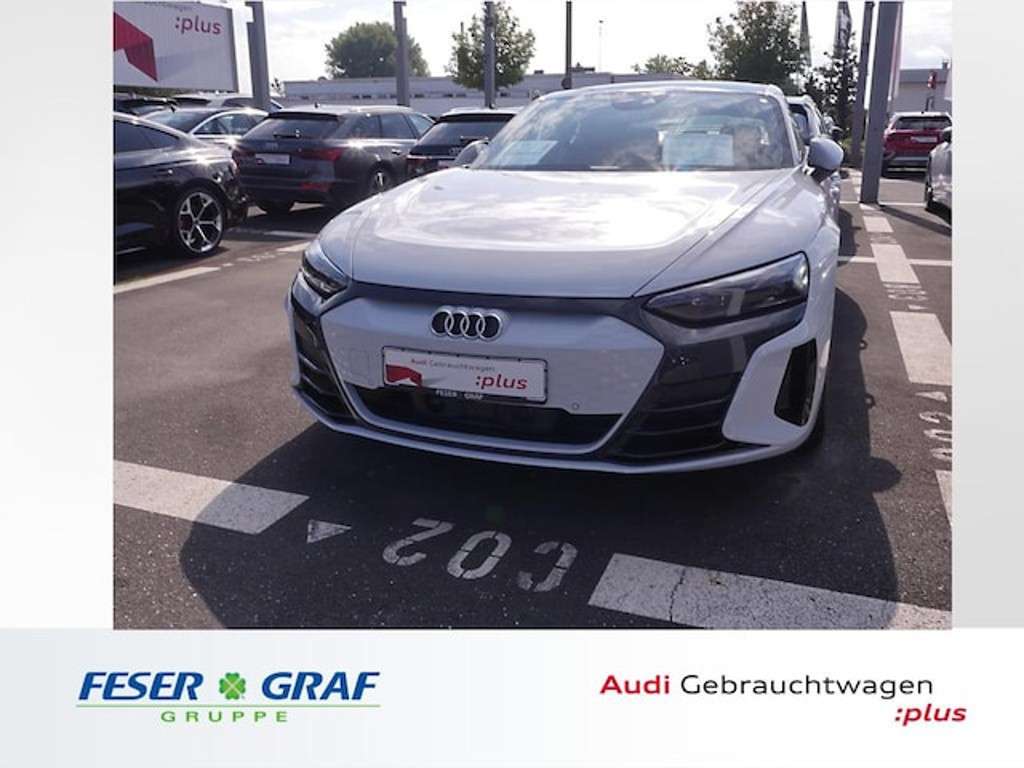 Audi e-tron GT 2023 Elektrisch