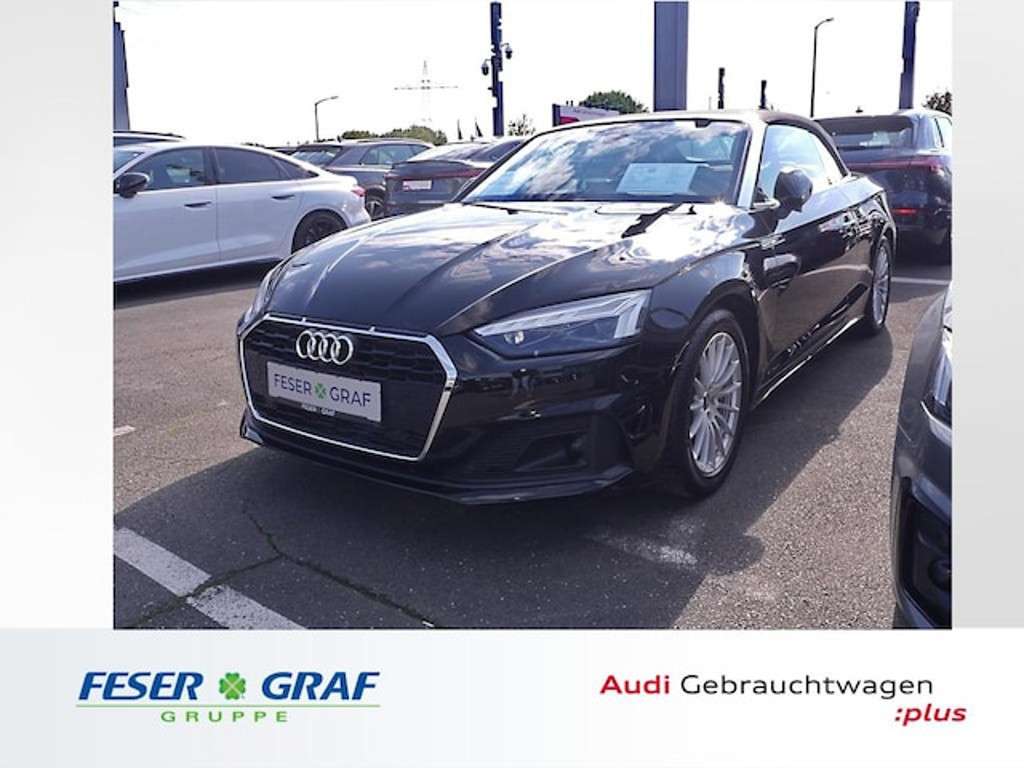 Audi A5 2022 Benzine