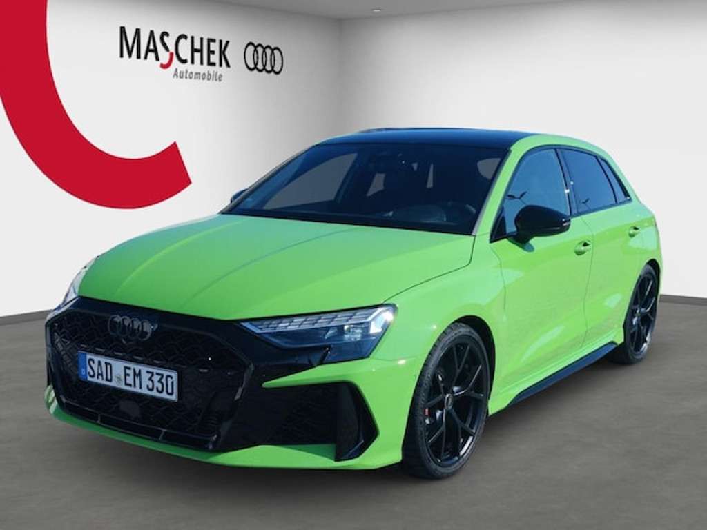 Audi RS3 2025 Benzine