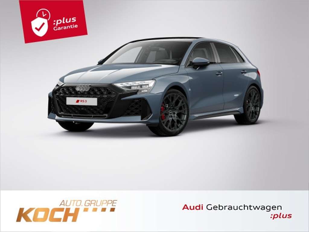 Audi RS3 2025 Benzine